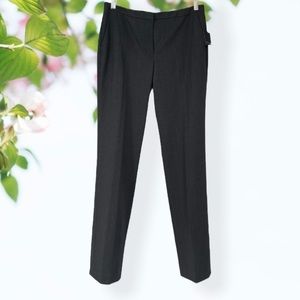 Tahari Dress Pants Pavement Malange Size 8